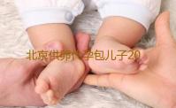 北京供卵代孕包儿子2023年北京哪家公立医院冷冻卵子技术比较好‘孕囊三个数据递减是女孩吗’